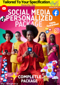Personalized Package