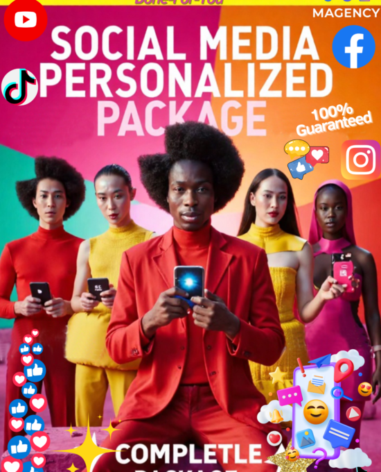 Personalized Package