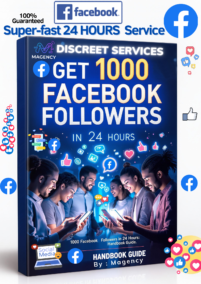 Facebook Follower Discreet Services