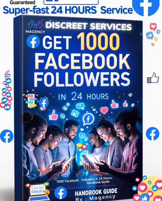 Facebook Follower Discreet Services